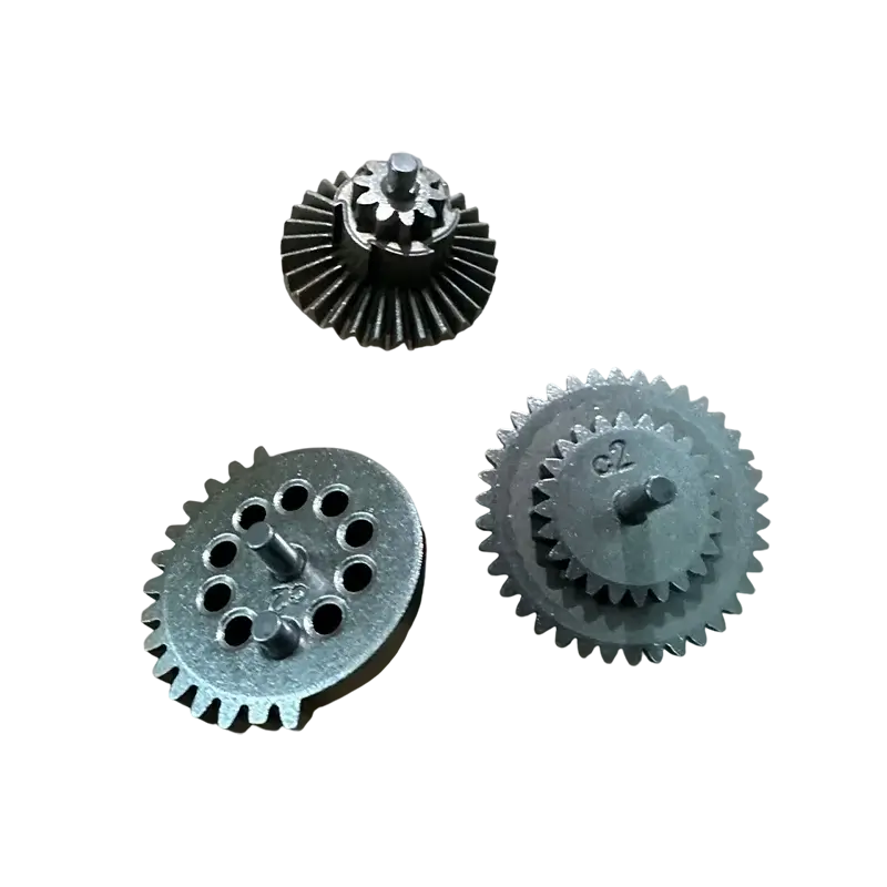 High Quality V2 V3 Gearboxes Metal Gears Set 16:1 13:1-P320GelBlaster-13:1-P320GelBlaster