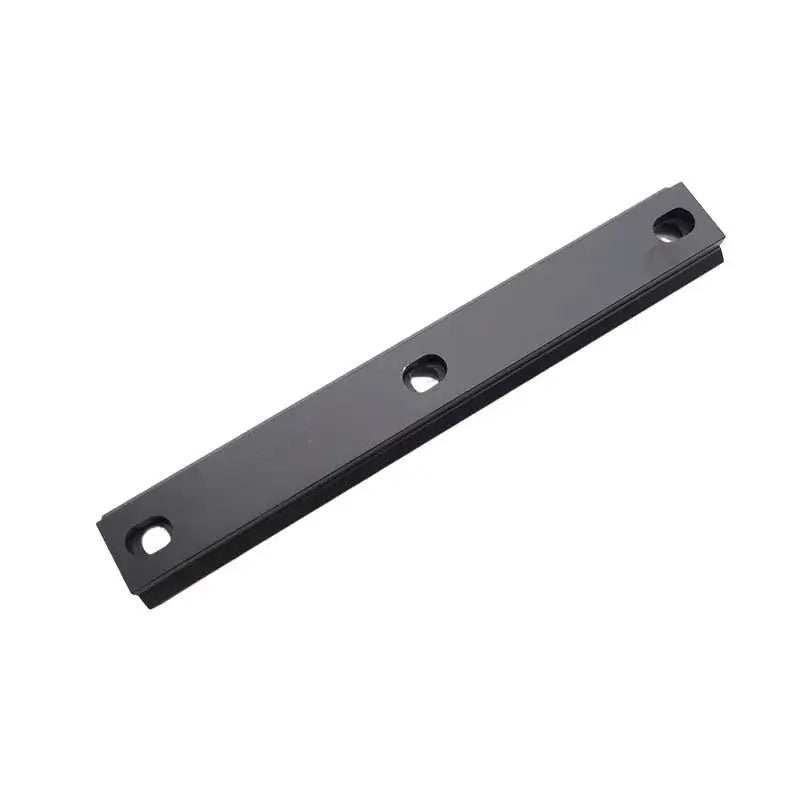 13-Slot Picatinny Weaver MLok Metal Rail Section 5.25"-P320GelBlaster-P320GelBlaster