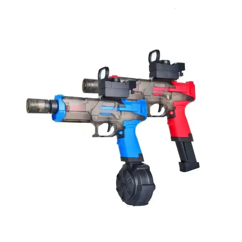 Ice Blast Blowback Electric Transparent Orbeez Blaster with Tracer-P320GelBlaster-P320GelBlaster