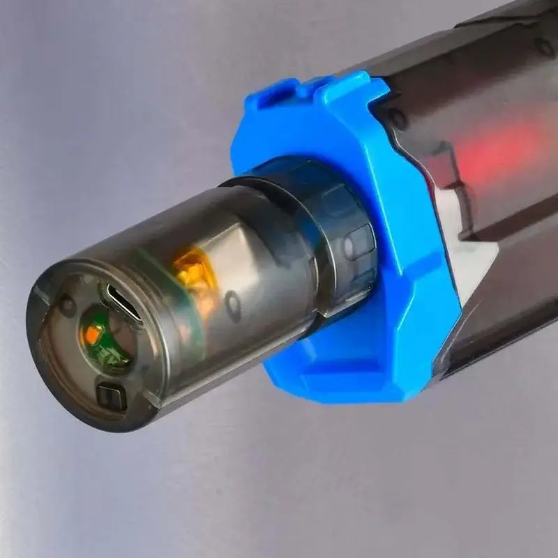 Ice Blast Blowback Electric Transparent Orbeez Blaster with Tracer-P320GelBlaster-P320GelBlaster