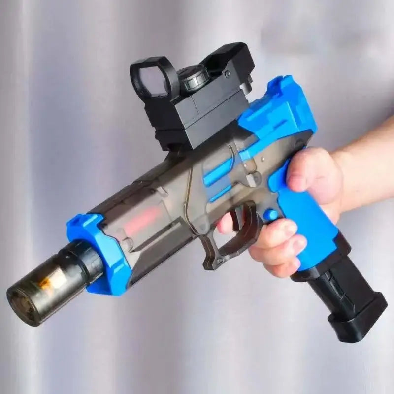 Ice Blast Blowback Electric Transparent Orbeez Blaster with Tracer-P320GelBlaster-P320GelBlaster