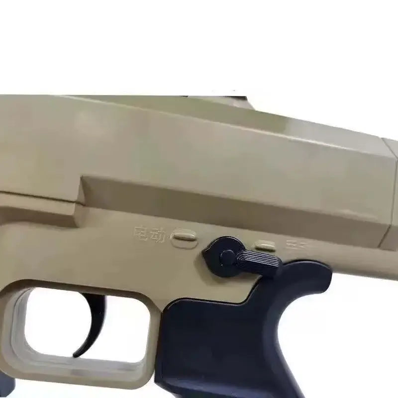 Barrett M82A1 Electric Automatic Sniper Gel Ball Gun-P320GelBlaster-P320GelBlaster
