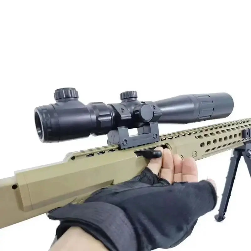 Barrett M82A1 Electric Automatic Sniper Gel Ball Gun-P320GelBlaster-P320GelBlaster