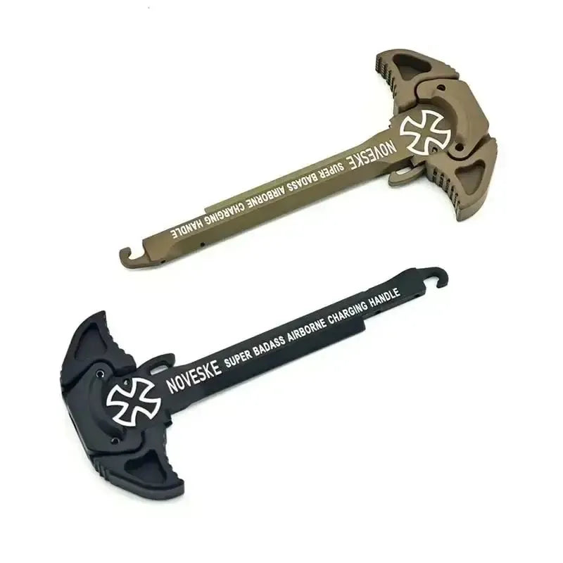 NOVESKE N4 Airborne V2 Gearbox Metal Charging Handle-P320GelBlaster-P320GelBlaster