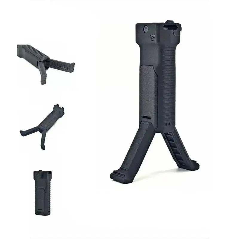 SI Vertical Picatinny AR Bipod Grip-P320GelBlaster-P320GelBlaster