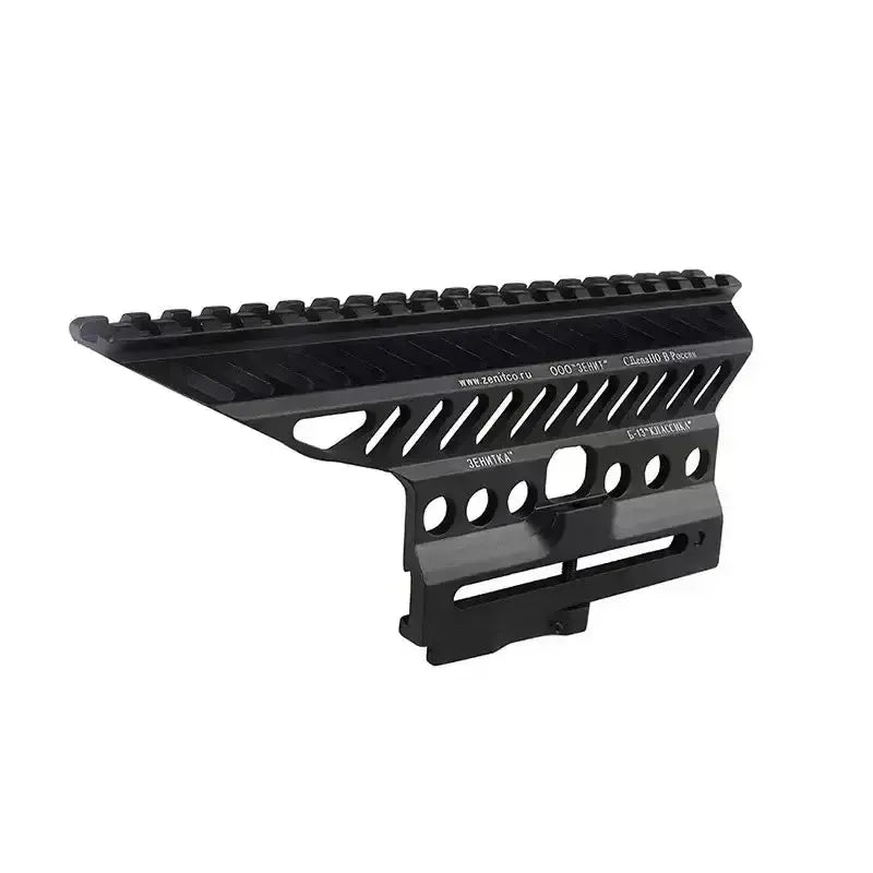 Zenitco B-13 Classic AK Metal Side Optic Mount-P320GelBlaster-P320GelBlaster