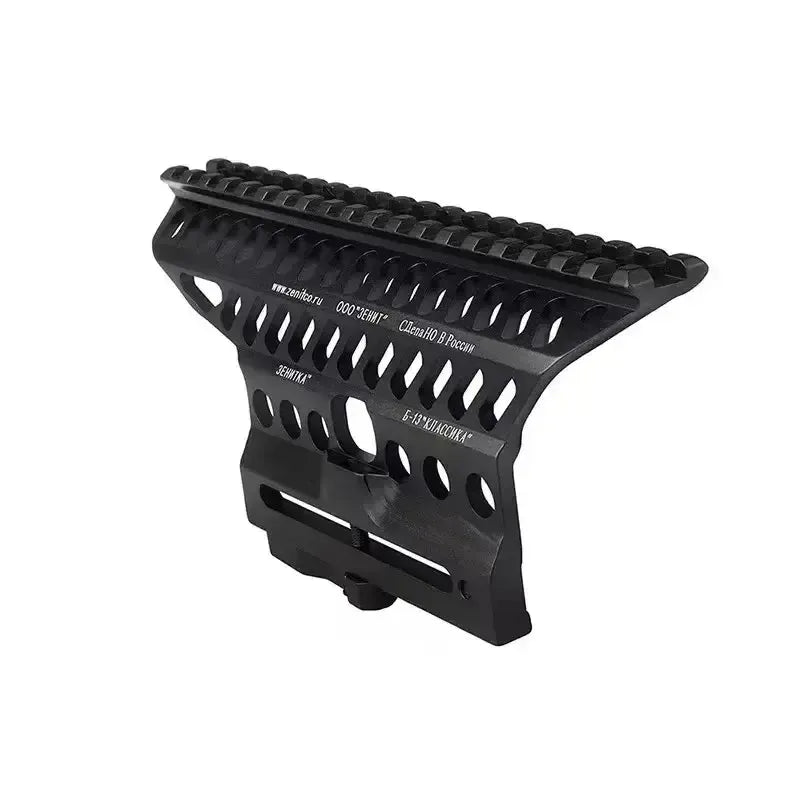 Zenitco B-13 Classic AK Metal Side Optic Mount-P320GelBlaster-P320GelBlaster