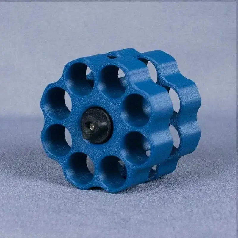 GL-01 Blaster 3D Print Cylinder Modification Part-P320GelBlaster-blue-P320GelBlaster