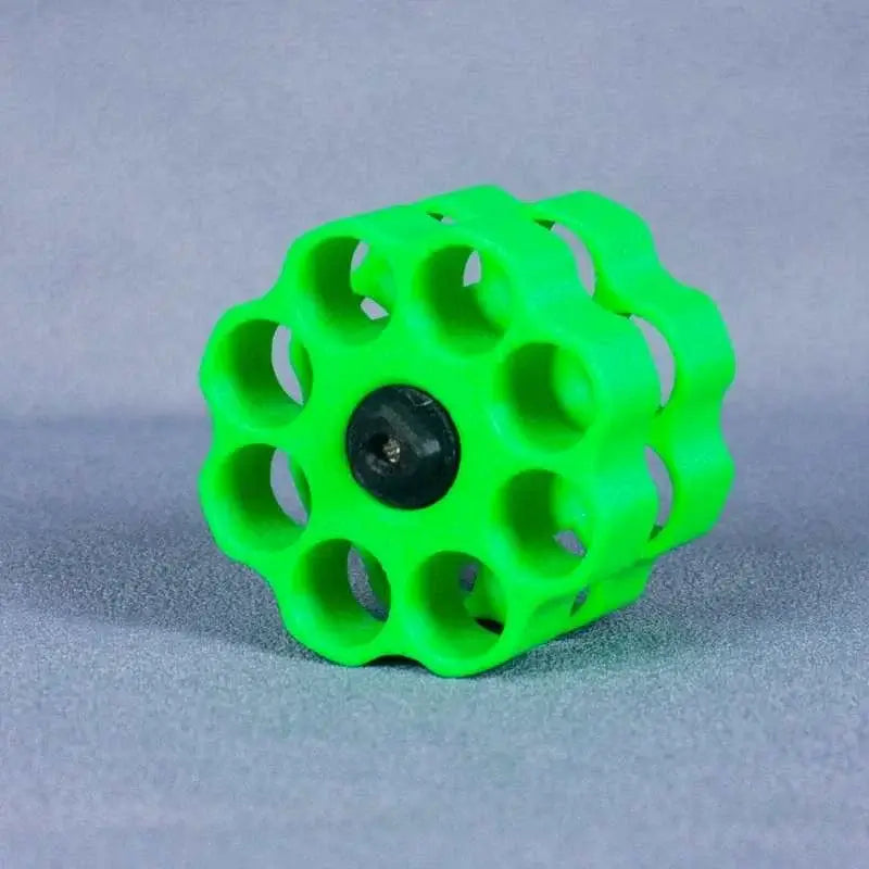 GL-01 Blaster 3D Print Cylinder Modification Part-P320GelBlaster-green-P320GelBlaster