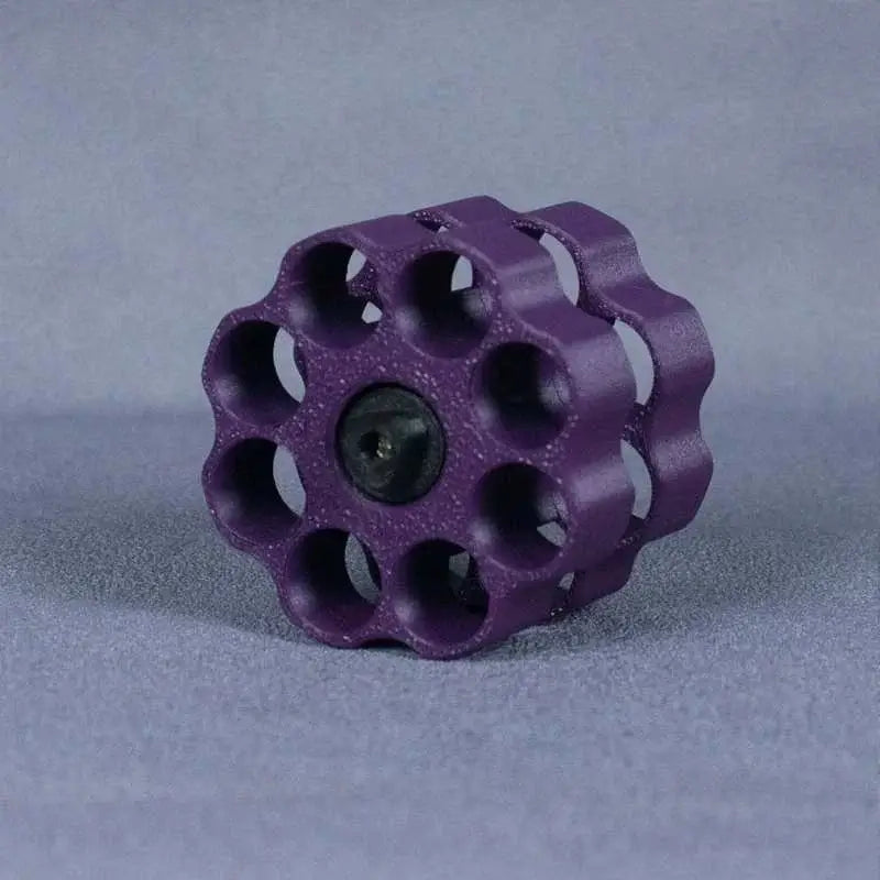GL-01 Blaster 3D Print Cylinder Modification Part-P320GelBlaster-purple-P320GelBlaster