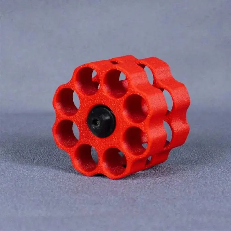 GL-01 Blaster 3D Print Cylinder Modification Part-P320GelBlaster-red-P320GelBlaster
