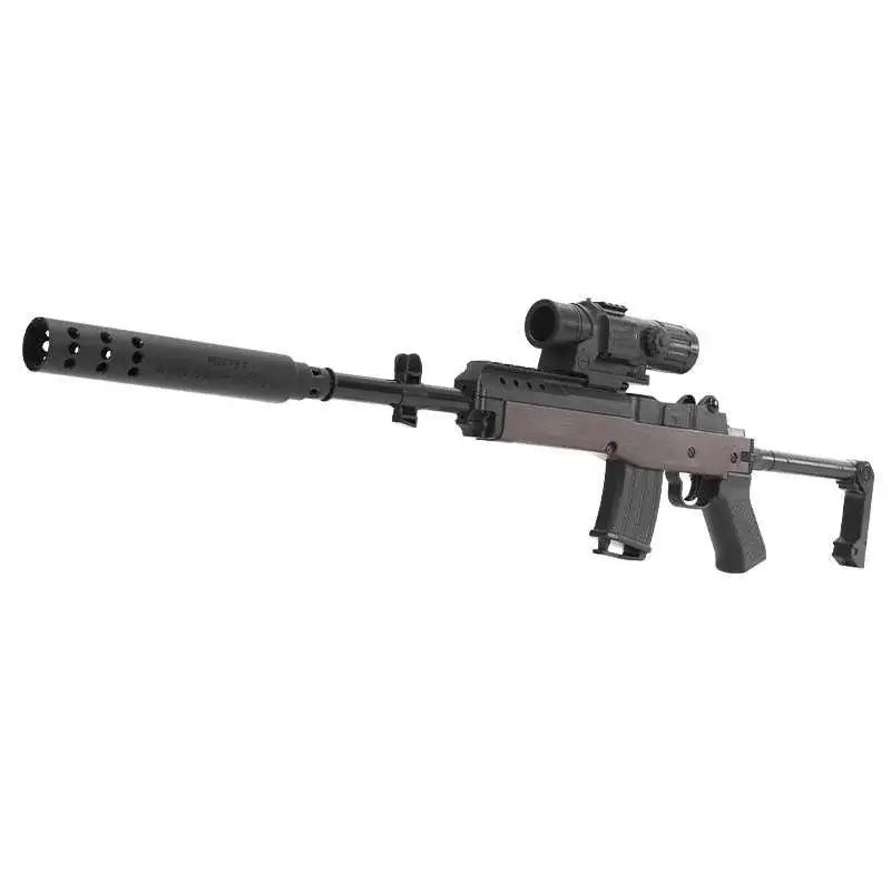 Pistola de gel Lehui Electric Mini 14 Ranch Rifle