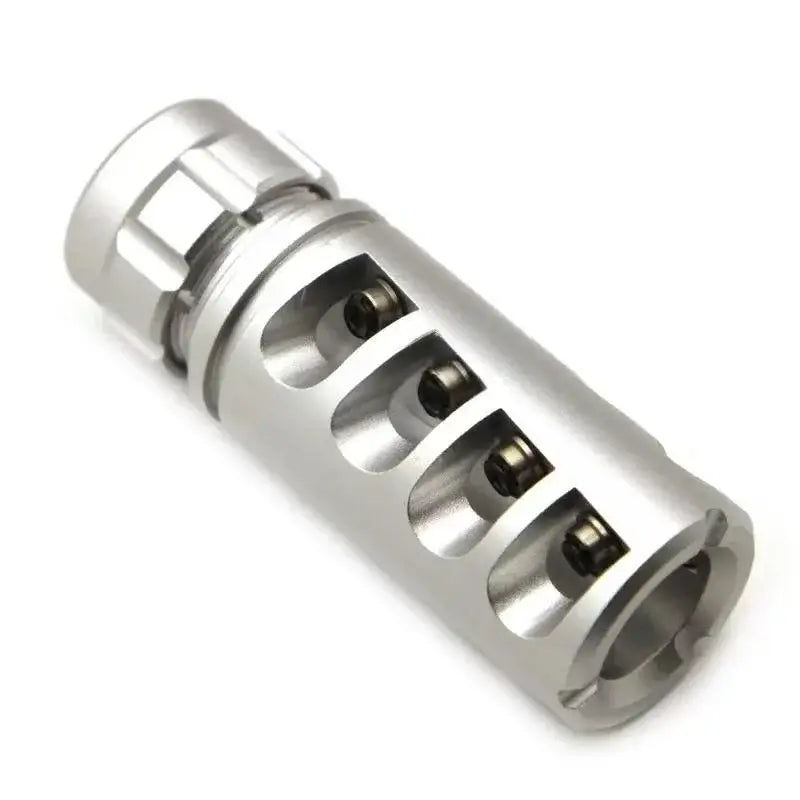 Mego Self Lock CNC 3 Line 12 Bearing SCAR-P320GelBlaster-silver-P320GelBlaster