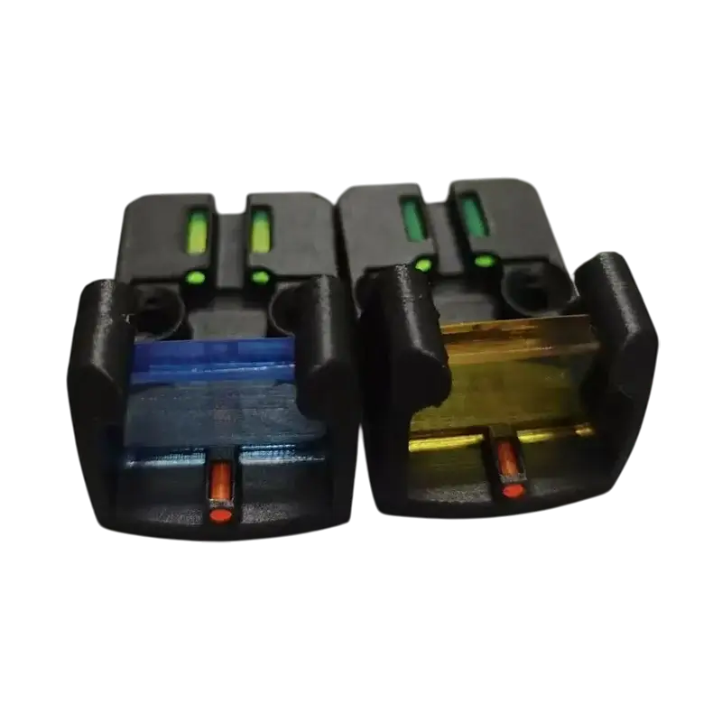 3D Print RMR M2 Fiber Sight-m416gelblaster-blue-m416gelblaster