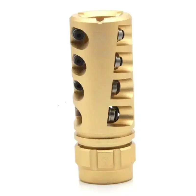 Mego Self Lock CNC 3 Line 12 Bearing SCAR-P320GelBlaster-gold-P320GelBlaster