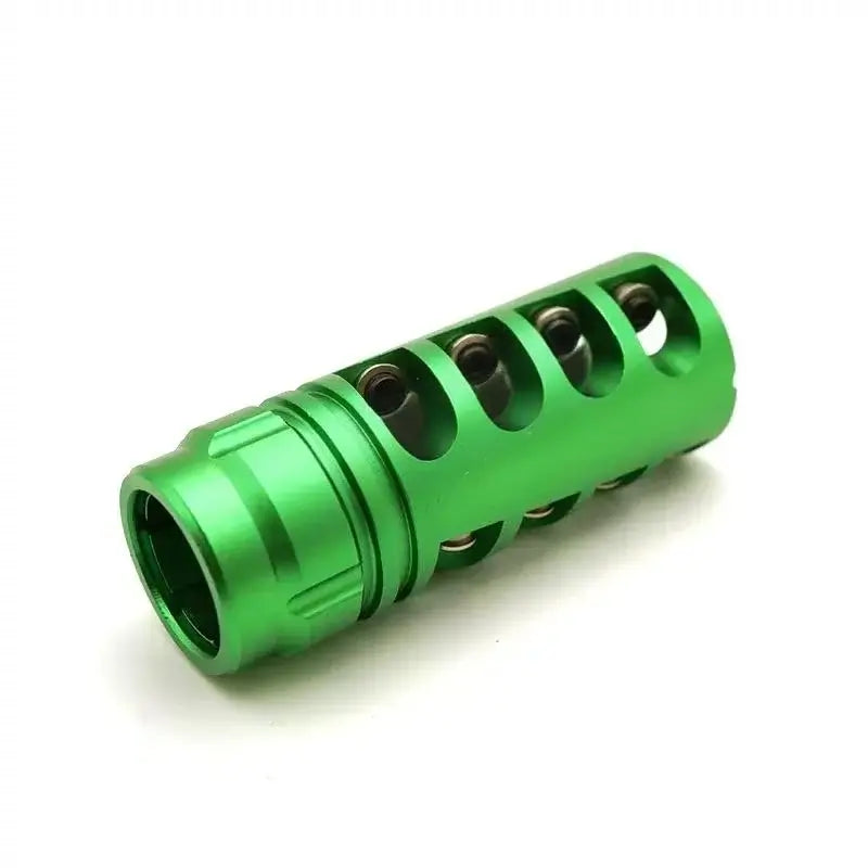 Mego Self Lock CNC 3 Line 12 Bearing SCAR-P320GelBlaster-green-P320GelBlaster