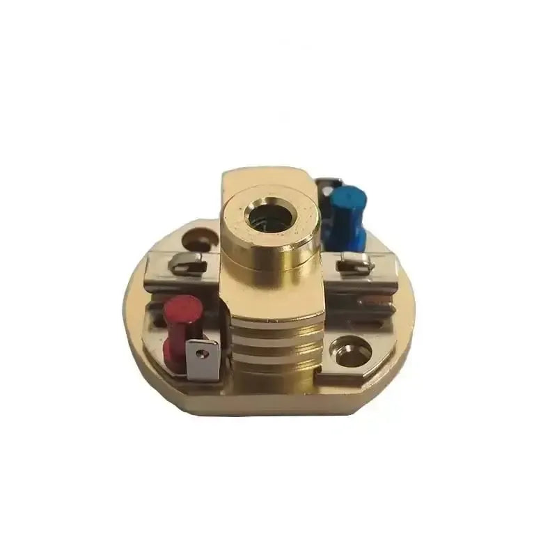 480 Motor Alloy Metal Metal Back Bottom Cover-P320GelBlaster-gold-P320GelBlaster