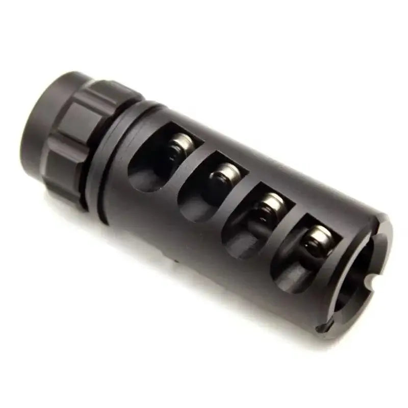Mego Self Lock CNC 3 Line 12 Bearing SCAR-P320GelBlaster-black-P320GelBlaster