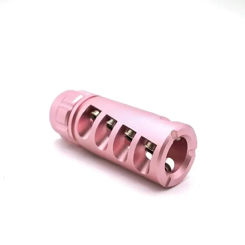 Mego Self Lock CNC 3 Line 12 Bearing SCAR-P320GelBlaster-pink-P320GelBlaster