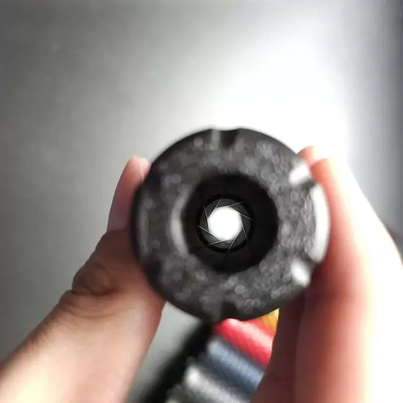 Honeycomb 16mm Nerf Scar Barrel 6/12 String-nerf mod-P320GelBlaster-P320GelBlaster