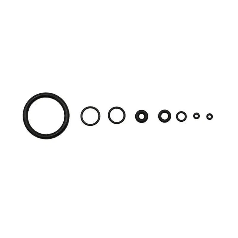 AEG Gearbox Air Seal O-Rings Set 8Pcs-m416gelblaster-black-m416gelblaster