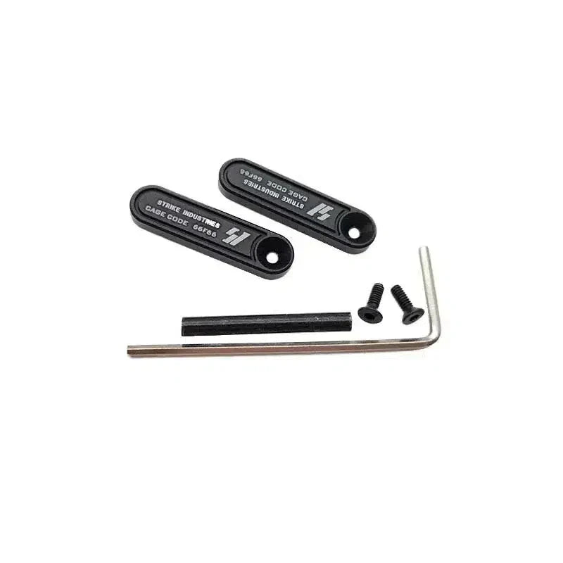 AEG M4 M16 AR15 Receiver Metal Anti Rotation Pin-m416gelblaster-black-m416gelblaster