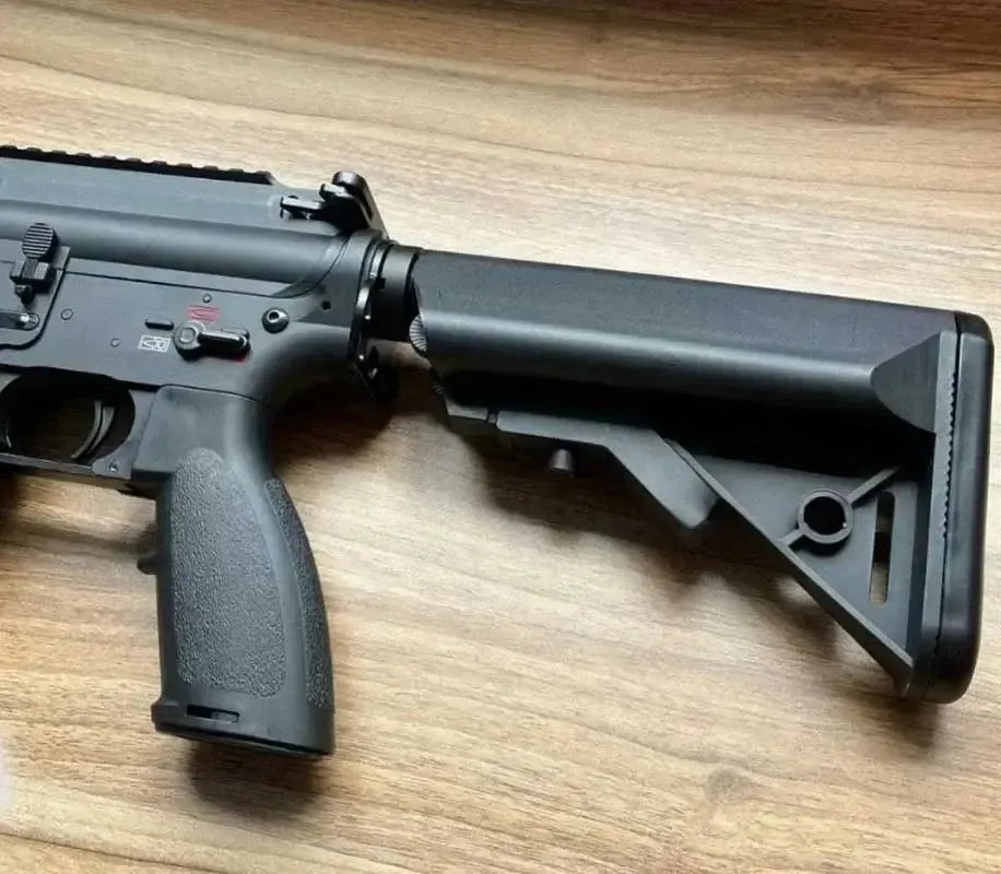 HK416D High Recoil Gel Blaster with Nylon ATM Gearbox-P320GelBlaster-P320GelBlaster