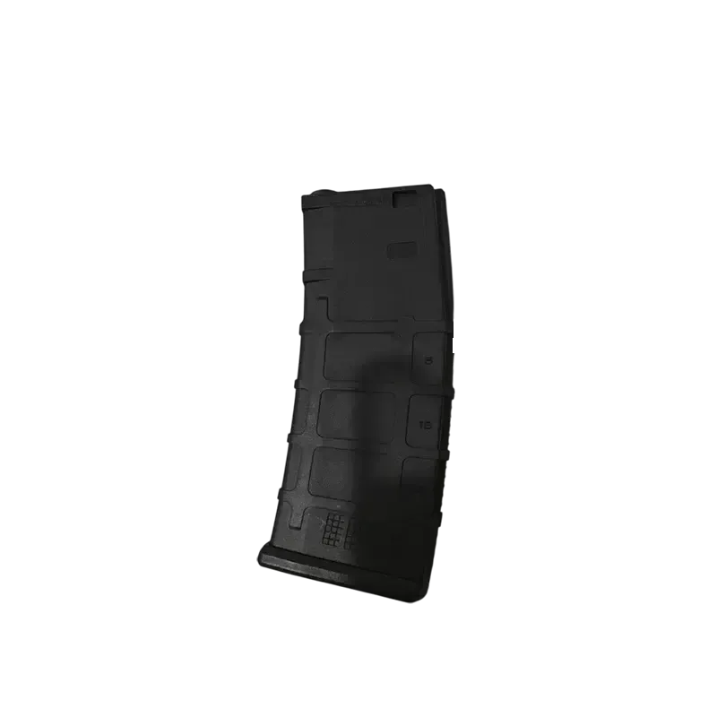 HK416D High Recoil Gel Blaster with Nylon ATM Gearbox-P320GelBlaster-extra mag-P320GelBlaster