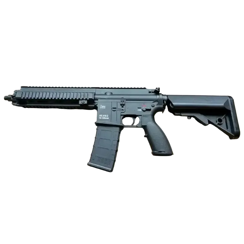 HK416D High Recoil Gel Blaster with Nylon ATM Gearbox-P320GelBlaster-atm hk416d gel blaster-P320GelBlaster