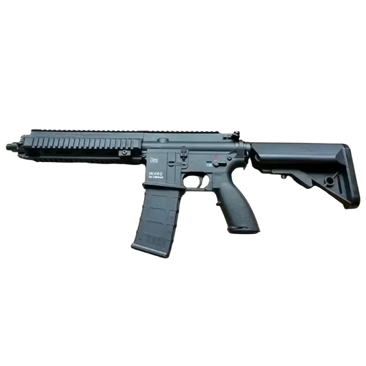 HK416D High Recoil Gel Blaster with Nylon ATM Gearbox-P320GelBlaster-atm hk416d gel blaster-P320GelBlaster