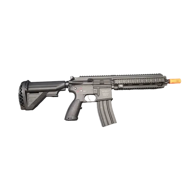 HK416D High Recoil Gel Blaster with Nylon ATM Gearbox-P320GelBlaster-P320GelBlaster