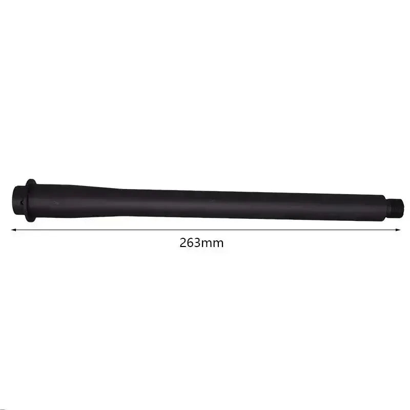 ATM Metal Outer Barrel Sleeve Replacements or Adapter-P320GelBlaster-10 inch barrel-P320GelBlaster