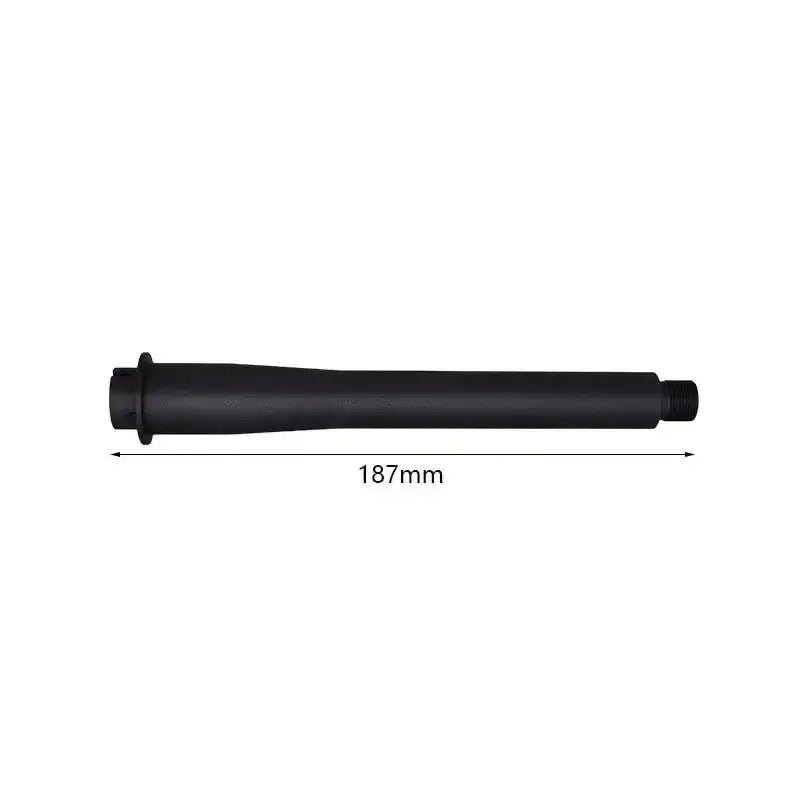 ATM Metal Outer Barrel Sleeve Replacements or Adapter-P320GelBlaster-7 inch barrel-P320GelBlaster