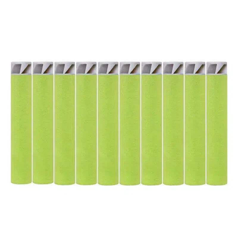 Accustrike Dart Refill Pack-nerf darts-Biu Blaster-light green- Biu Blaster