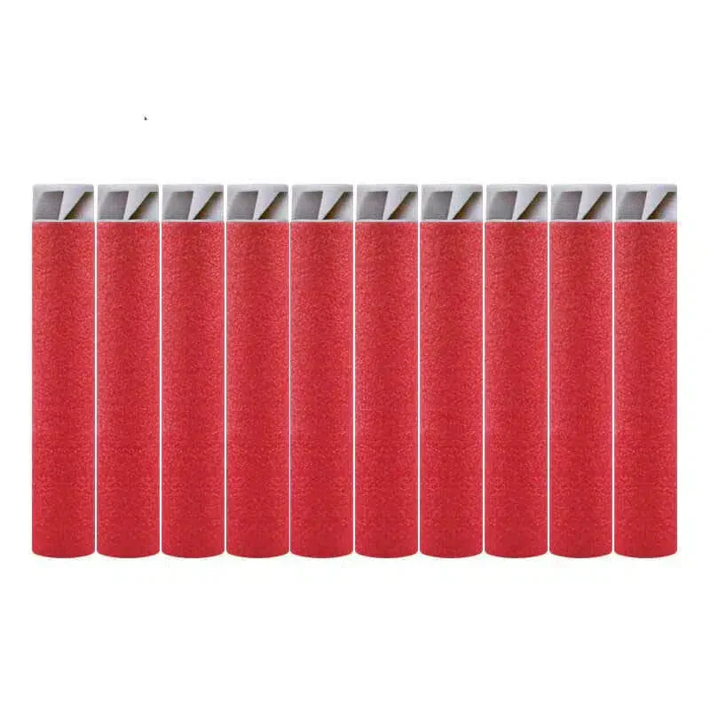 Accustrike Dart Refill Pack-nerf darts-Biu Blaster-red- Biu Blaster