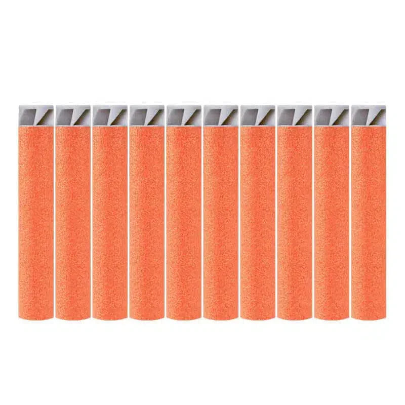 Accustrike Dart Refill Pack-nerf darts-Biu Blaster-orange- Biu Blaster