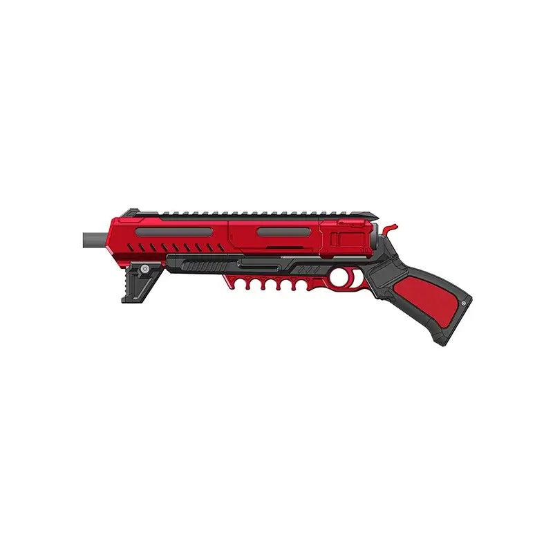 BO30 WoodPecker Blaster 3D Print Parts and Hardware Kit-P320GelBlaster-Extra apocalypse skin A-P320GelBlaster