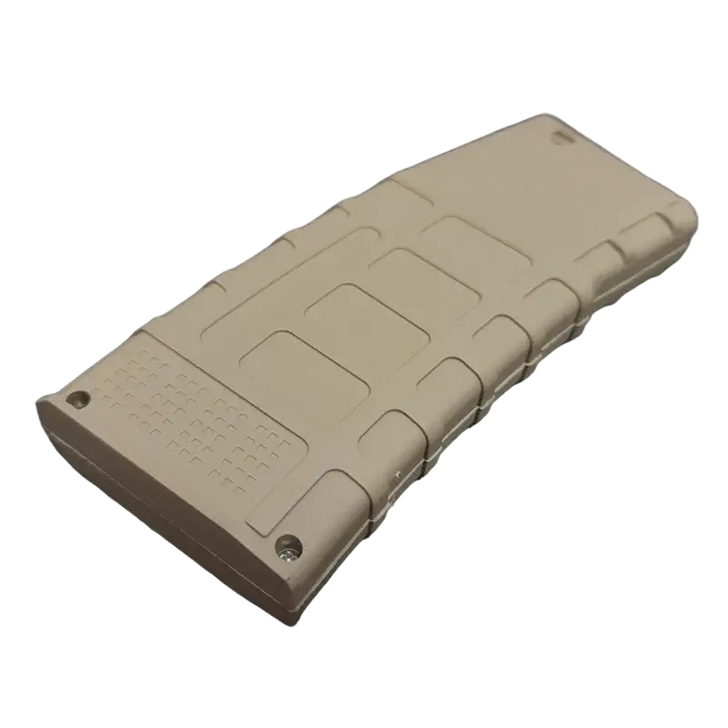 BH Bohan M4 MK8 & Dekai MK16 Magazine-P320GelBlaster-tan-P320GelBlaster