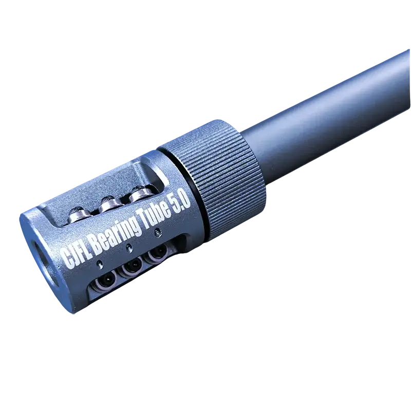 CJFL 5.0 CNC Metal Bearing SCAR 15-Degree 9-Axis-P320GelBlaster-P320GelBlaster