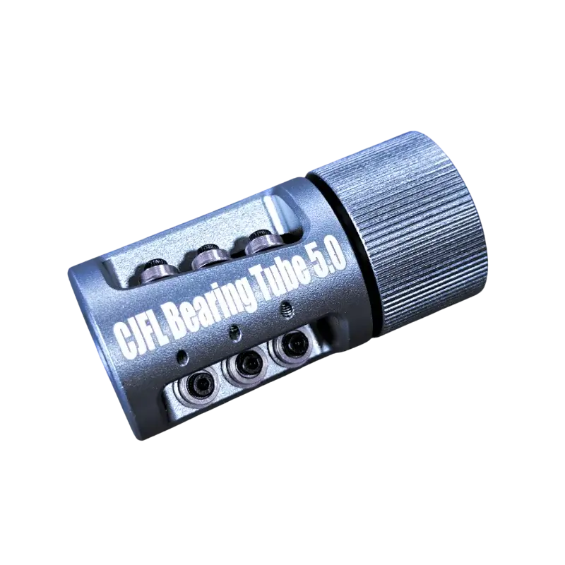 CJFL 5.0 CNC Metal Bearing SCAR 15-Degree 9-Axis-P320GelBlaster-P320GelBlaster