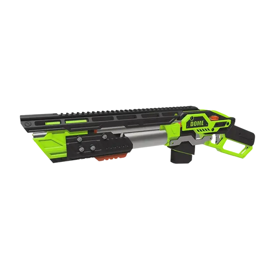 CJFL F1 Dome Nerf Lever Action Blaster-m416gelblaster-upgraded green-m416gelblaster