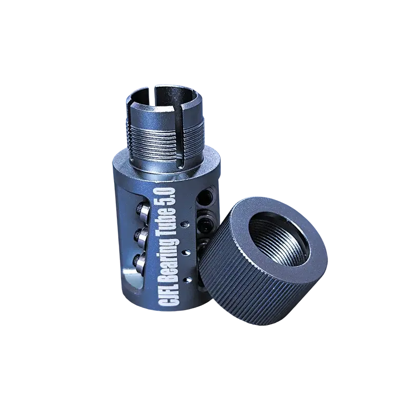 CJFL 5.0 CNC Metal Bearing SCAR 15-Degree 9-Axis-P320GelBlaster-P320GelBlaster