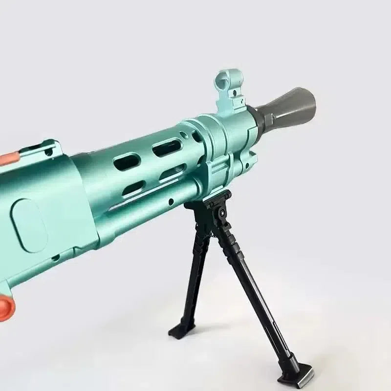 Degtyaryov DP-28 Electric Automatic Orbeez Machine Gun-P320GelBlaster-P320GelBlaster