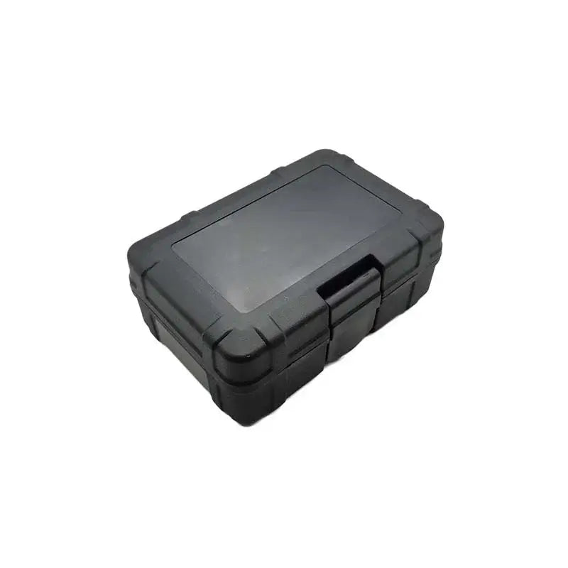 Hard Plastic EDC Storage Case Tactical Accessories Box-P320GelBlaster-black-P320GelBlaster