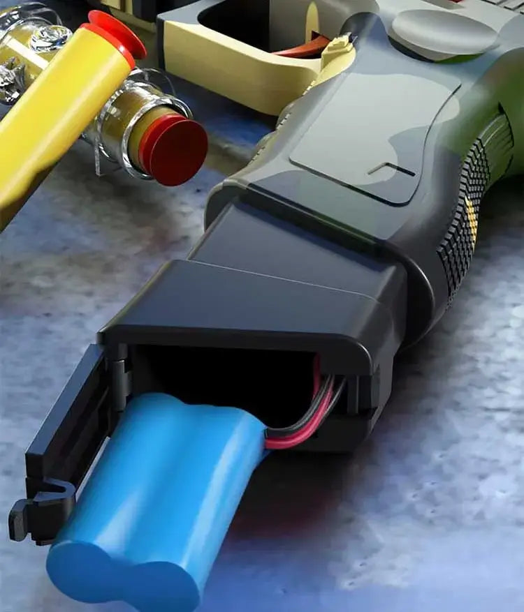 Electric Automatic Belt-Fed Foam Dart Blaster-P320GelBlaster-P320GelBlaster