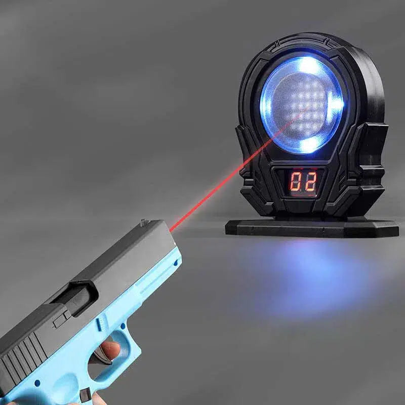 Electric Laser Induction Scoring Target-m416gelblaster-m416gelblaster