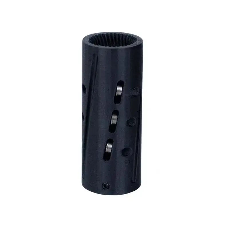 Foam Blaster Bearing SCAR Barrel 16mm-nerf mod-P320GelBlaster-black-8 degree-P320GelBlaster