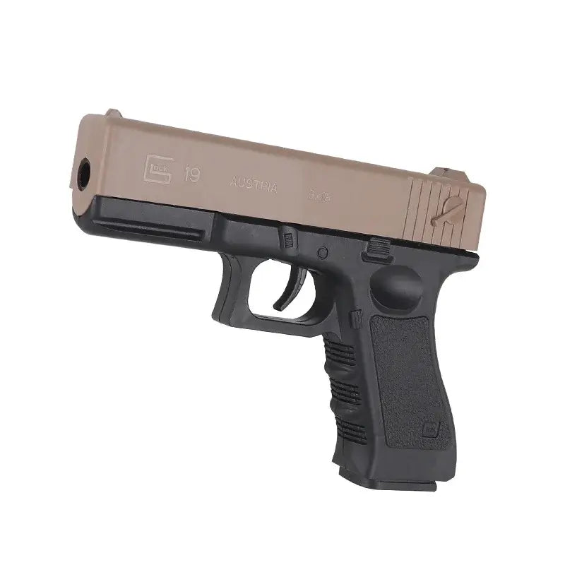 G19 Manual Action Hopper-Feed Gel Ball Blaster-P320GelBlaster-P320GelBlaster