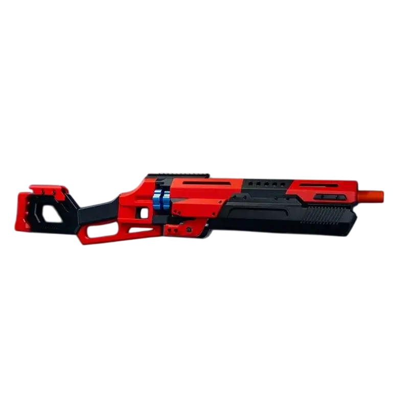 Nerf Lever Action Blaster GL-01-P320GelBlaster-without hollow-red-P320GelBlaster