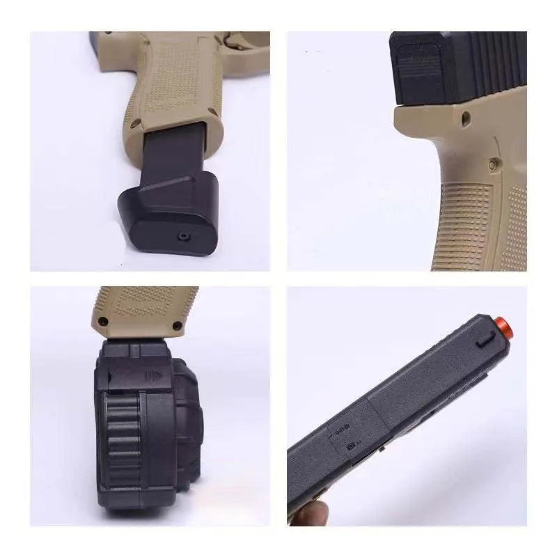Handi G17 Gen5 Blowback High Rate of Fire Gel Blaster-P320GelBlaster-P320GelBlaster
